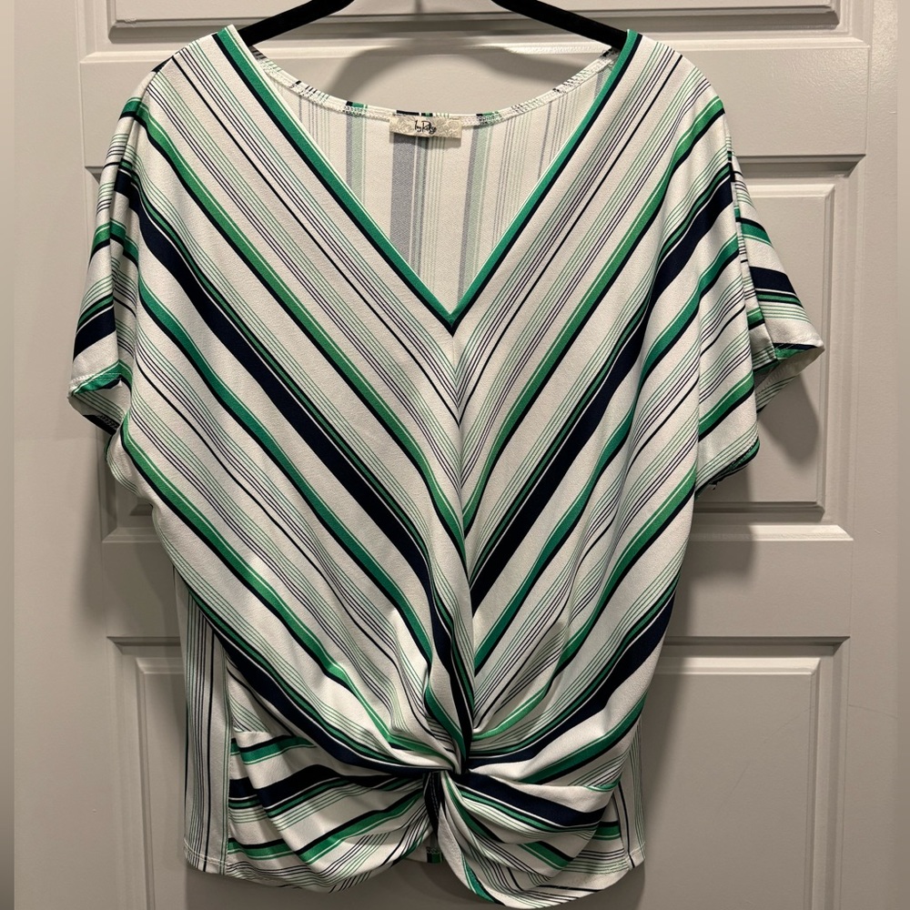 Cap sleeve top